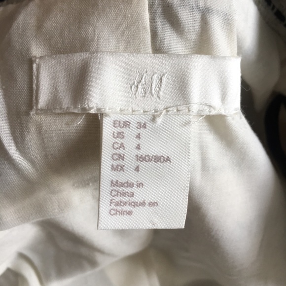 Striped Stitched light linen Trench Coat Jacket - Picture 6 of 6